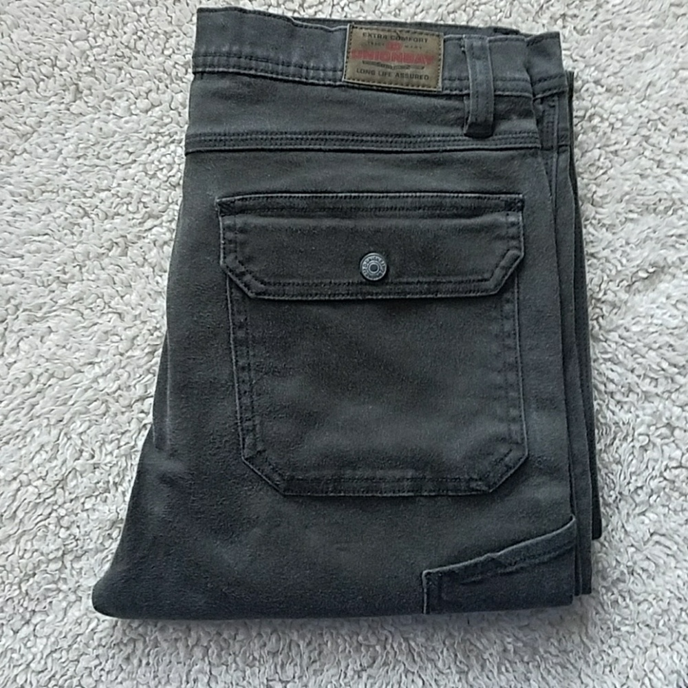 UNIONBAY PANTS~VINTAGE~NWOT - Picture 2 of 7